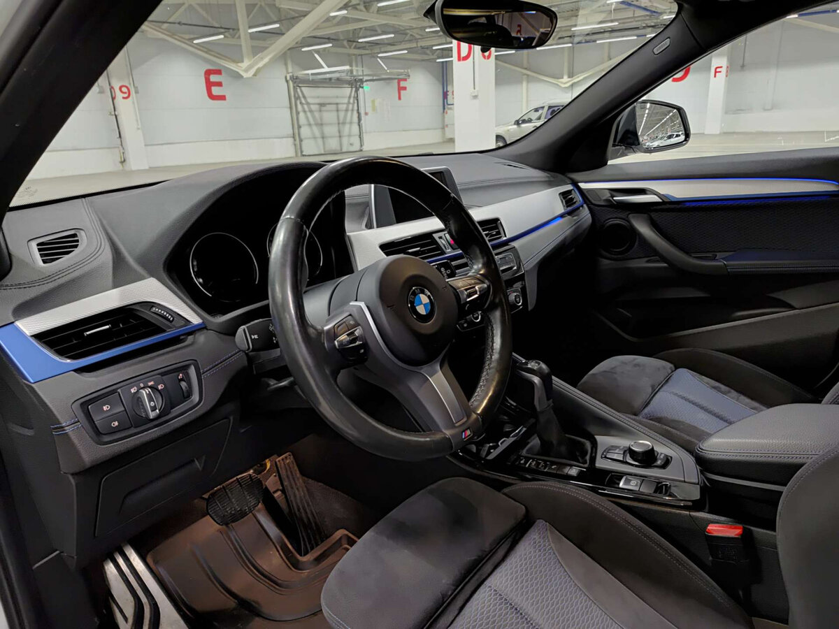Купить BMW X2, 2019, 78 136 км.. Фото: #15