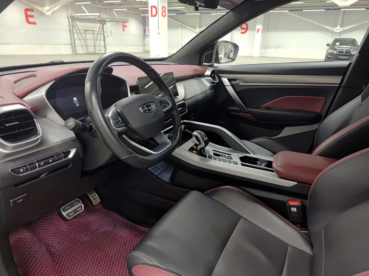 Купить Geely Coolray, 2021, 57 901 км.. Фото: #15