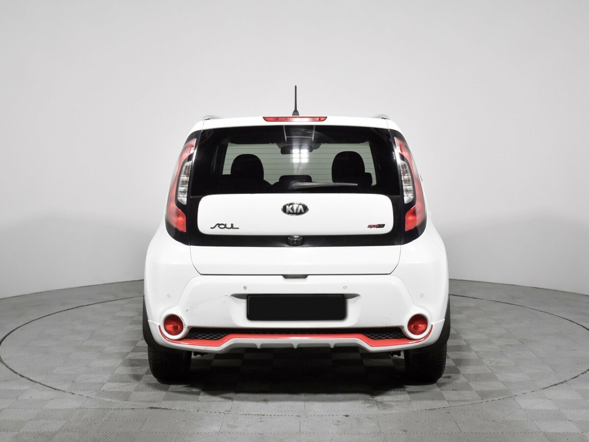 Купить Kia Soul, 2016, 168 000 км.. Фото: #5