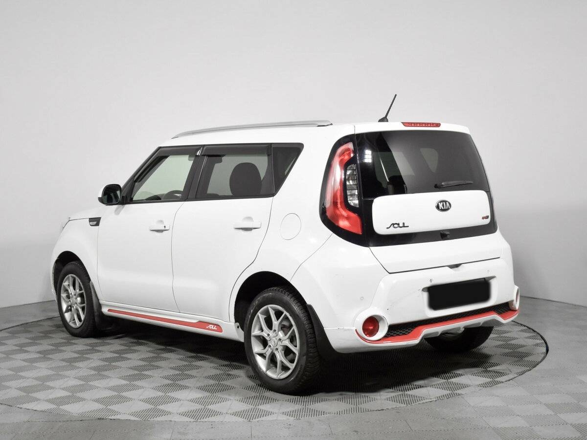 Купить Kia Soul, 2016, 168 000 км.. Фото: #6
