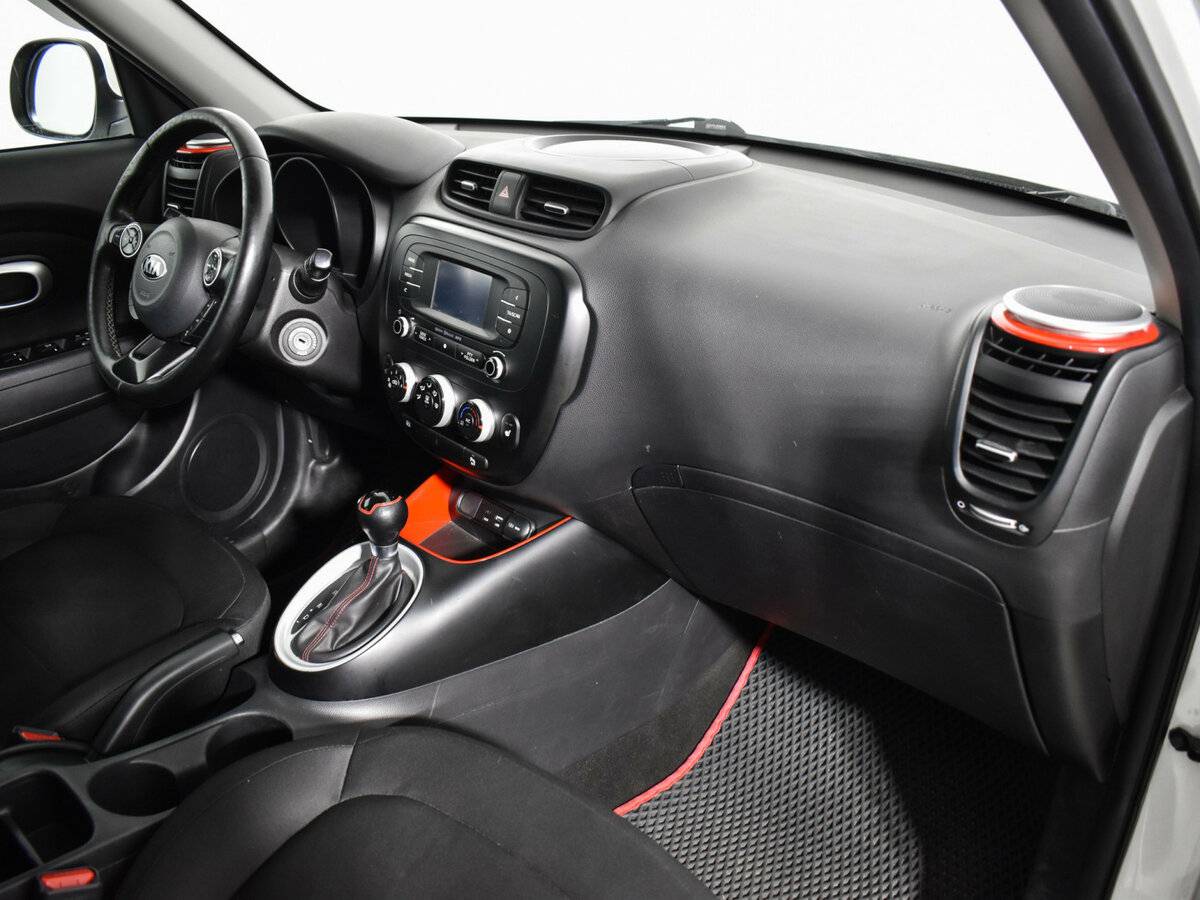 Купить Kia Soul, 2016, 168 000 км.. Фото: #11
