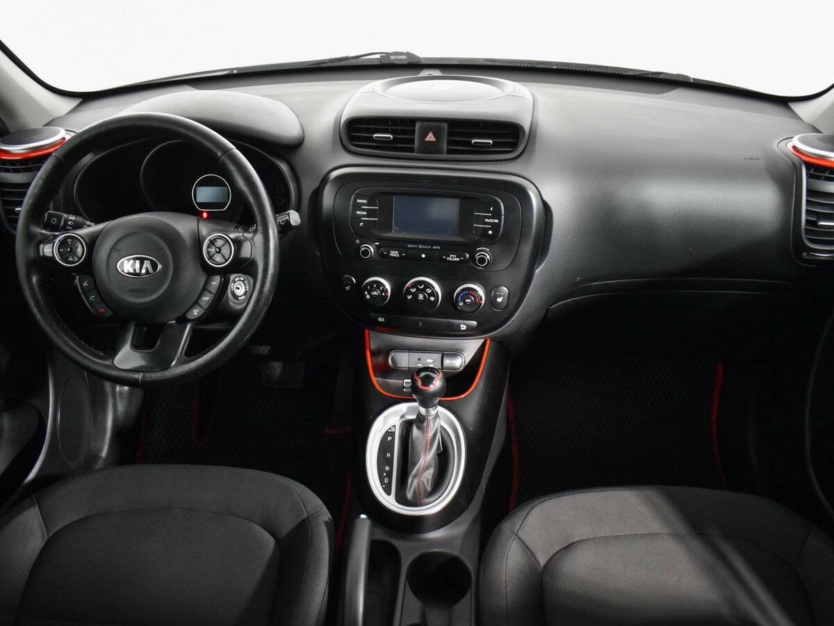 Купить Kia Soul, 2016, 168 000 км.. Фото: #12
