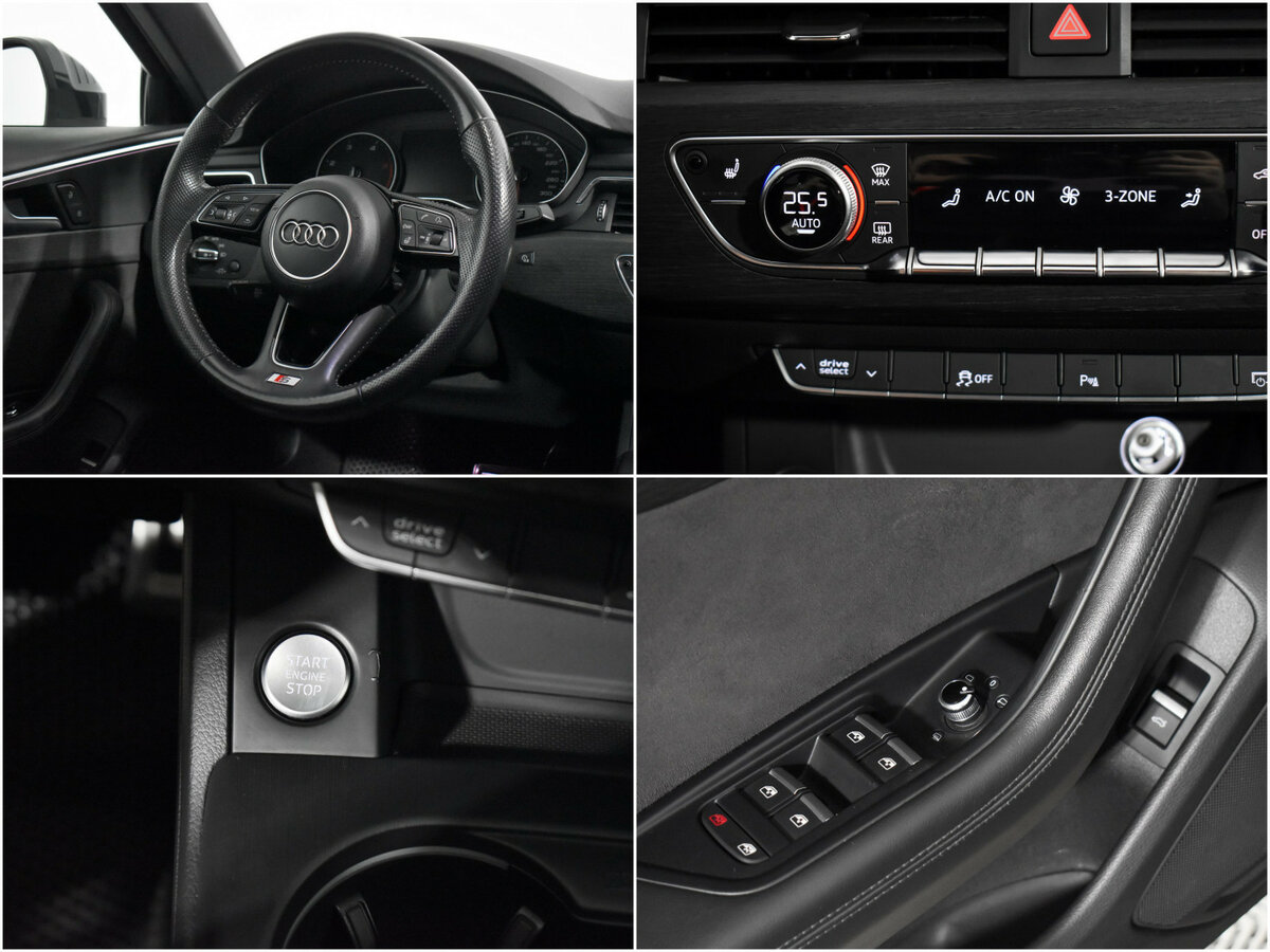 Купить Audi A4, 2017, 150 821 км.. Фото: #17