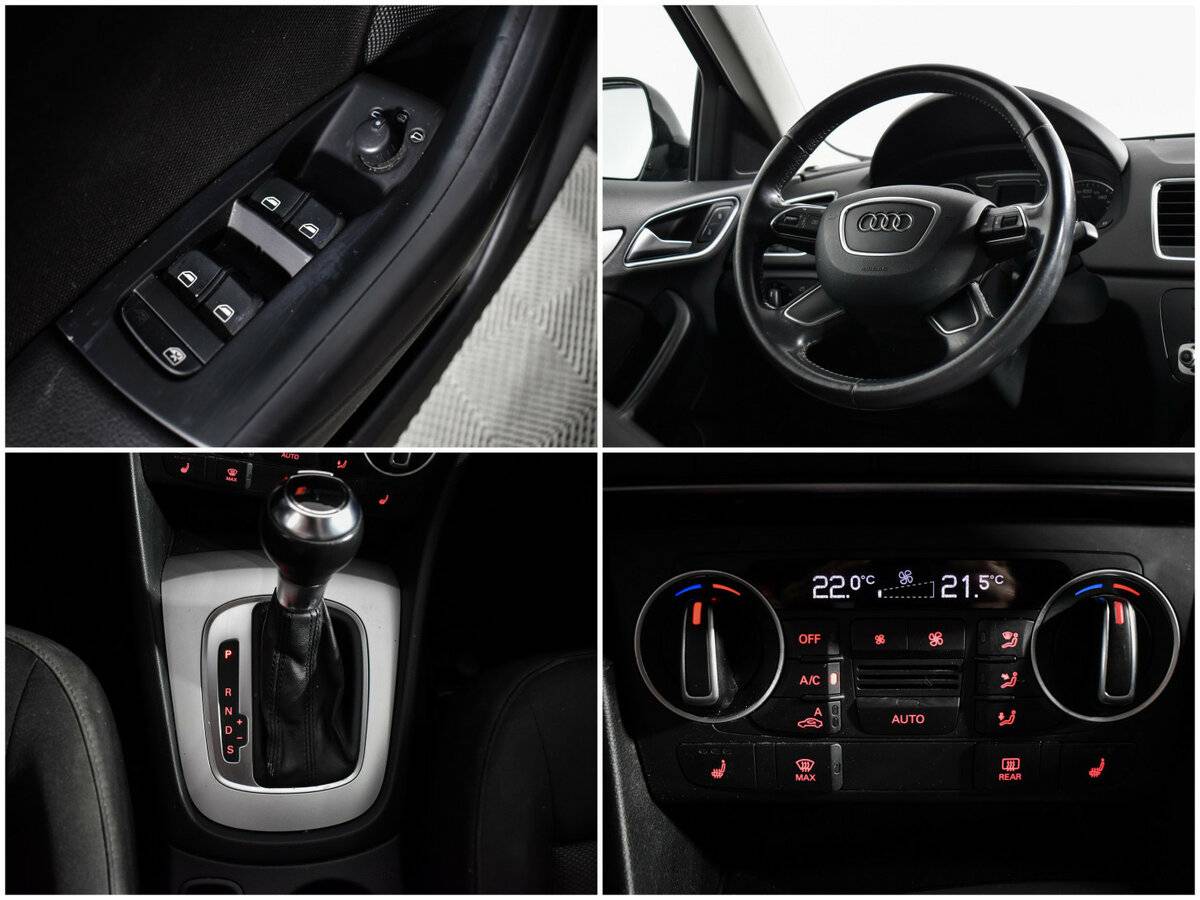 Купить Ауди К3, 2015, 241 001 км.. Фото: #15