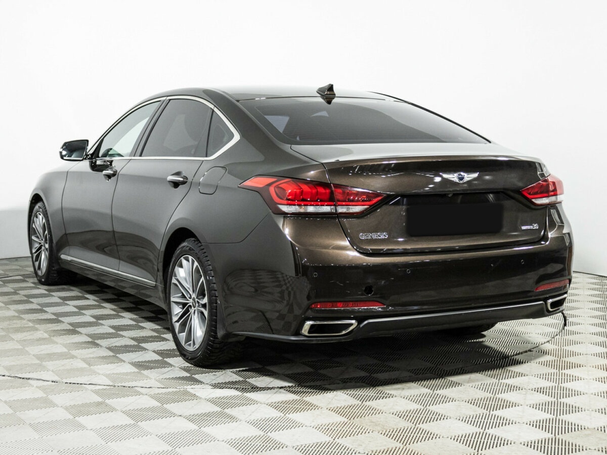 Купить Hyundai Genesis, 2015, 86 581 км.. Фото: #6