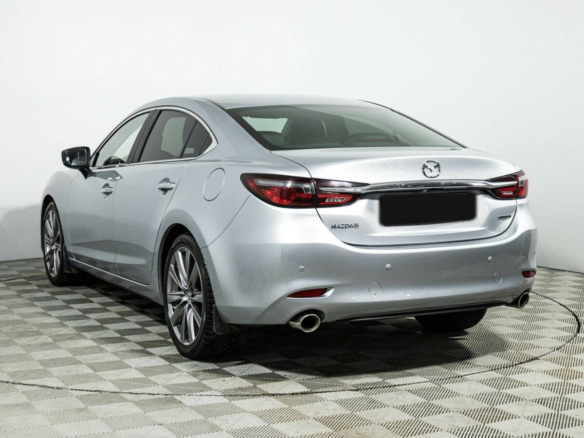 Купить Mazda 6, 2020, 48 000 км.. Фото: #6