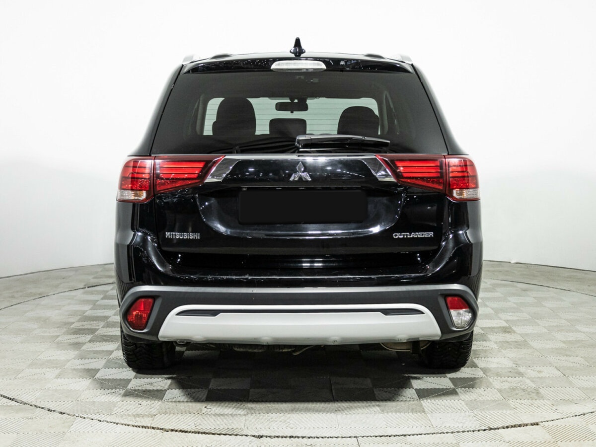 Купить Mitsubishi Outlander, 2018, 148 747 км.. Фото: #5