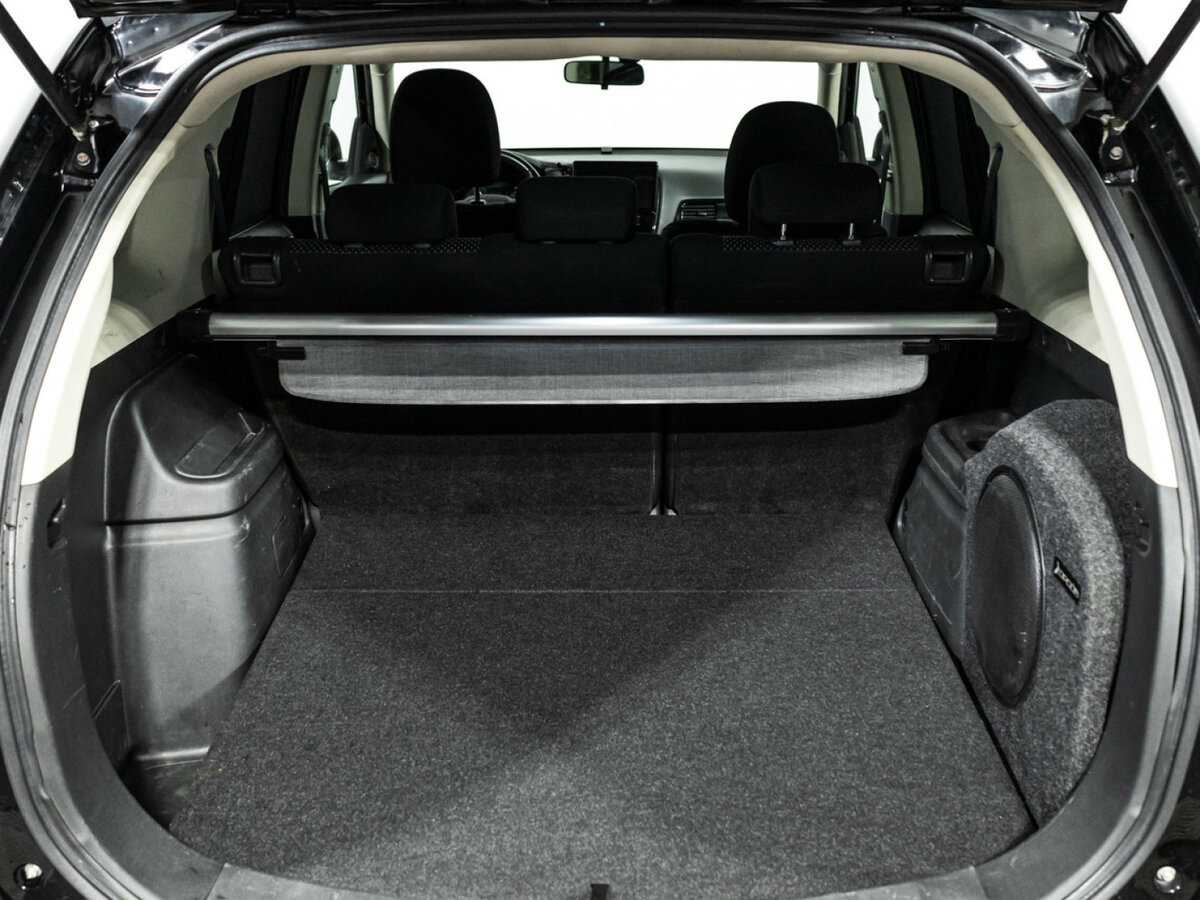 Купить Mitsubishi Outlander, 2018, 148 747 км.. Фото: #19