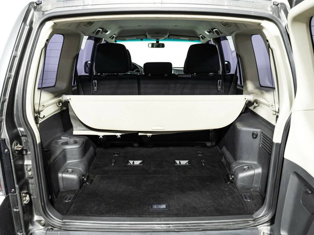 Купить Митсубиши Паджеро, 2015, 130 585 км.. Фото: #17