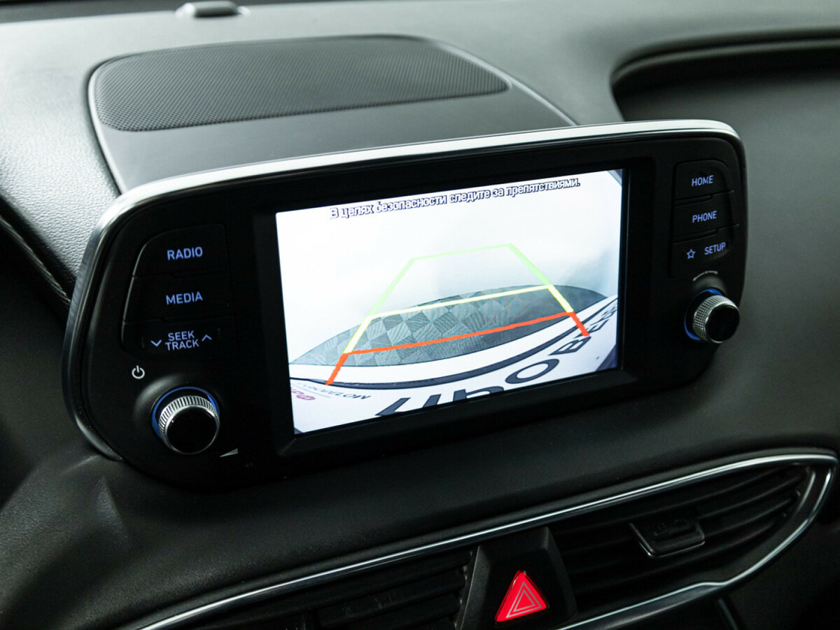 Купить Хендай Санта Фе, 2020, 149 362 км.. Фото: #14