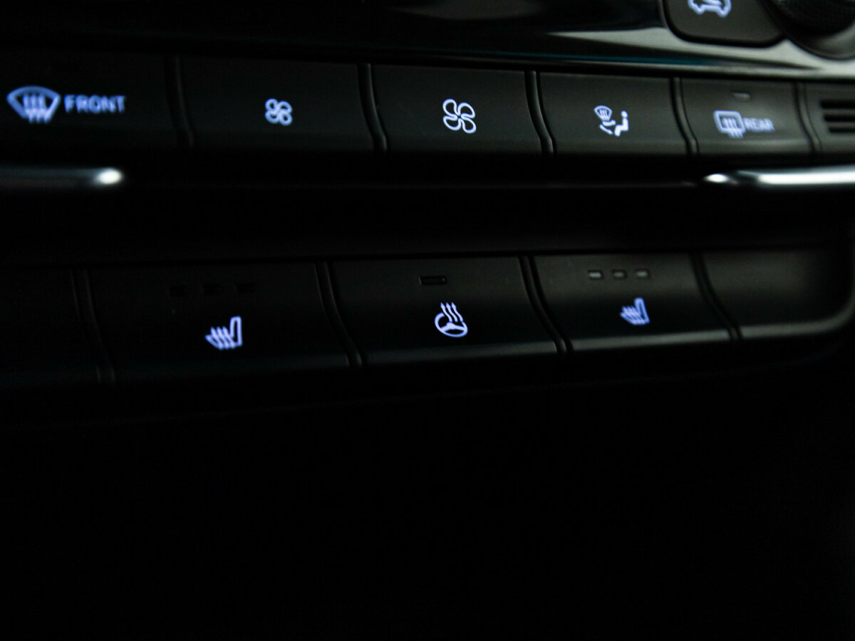 Купить Хендай Санта Фе, 2020, 149 362 км.. Фото: #16