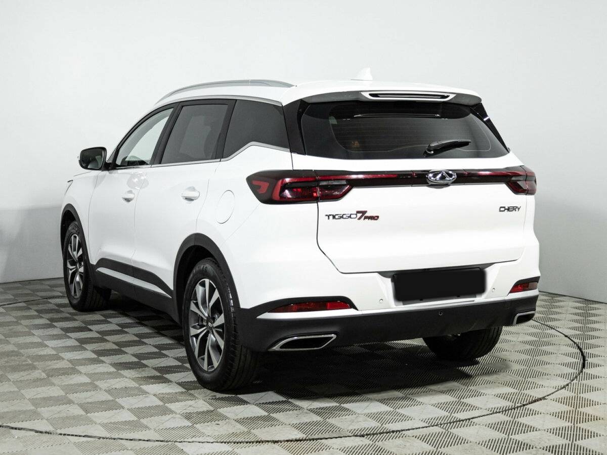 Купить Чери Тигго 7 Про, 2023, 42 476 км.. Фото: #5