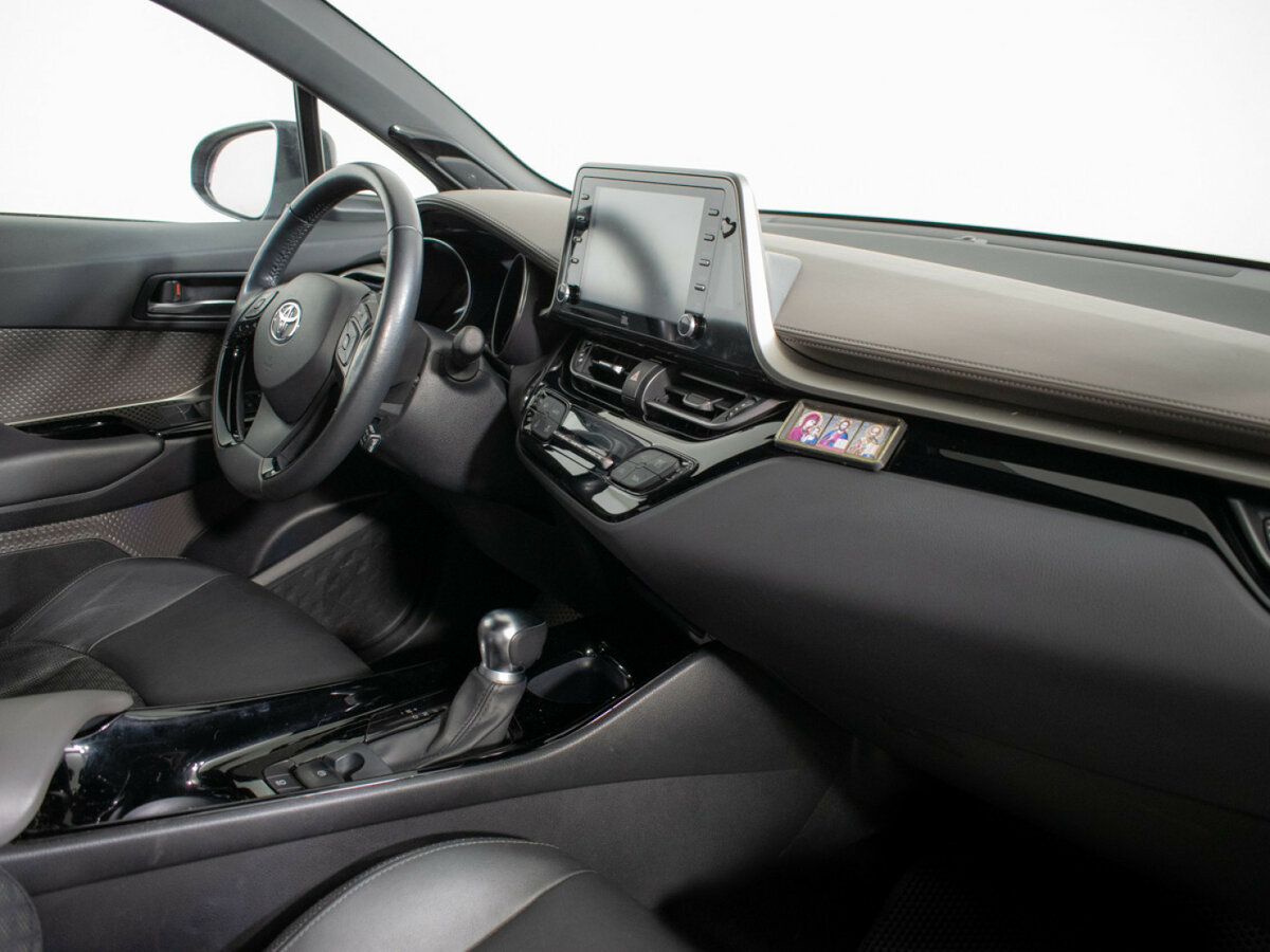 Купить Toyota C-HR, 2020, 49 030 км.. Фото: #8