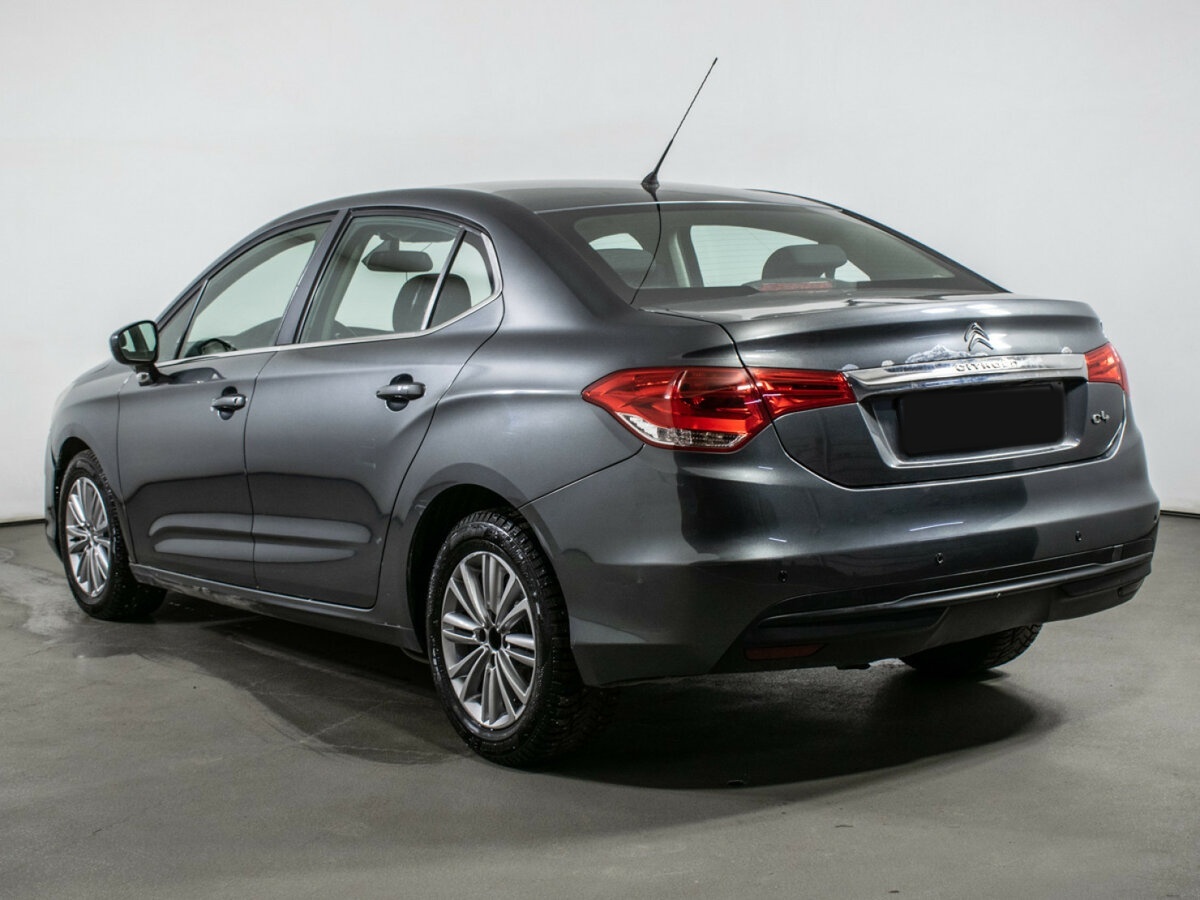 Купить Citroen C4, 2013, 171 907 км.. Фото: #6