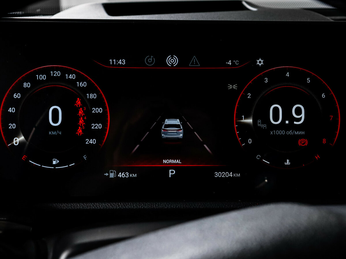 Купить EXEED VX, 2022, 30 202 км.. Фото: #10