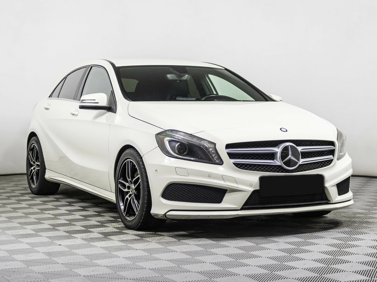 Купить Mercedes-Benz A-Класс, 2014, 201 919 км.. Фото: #2