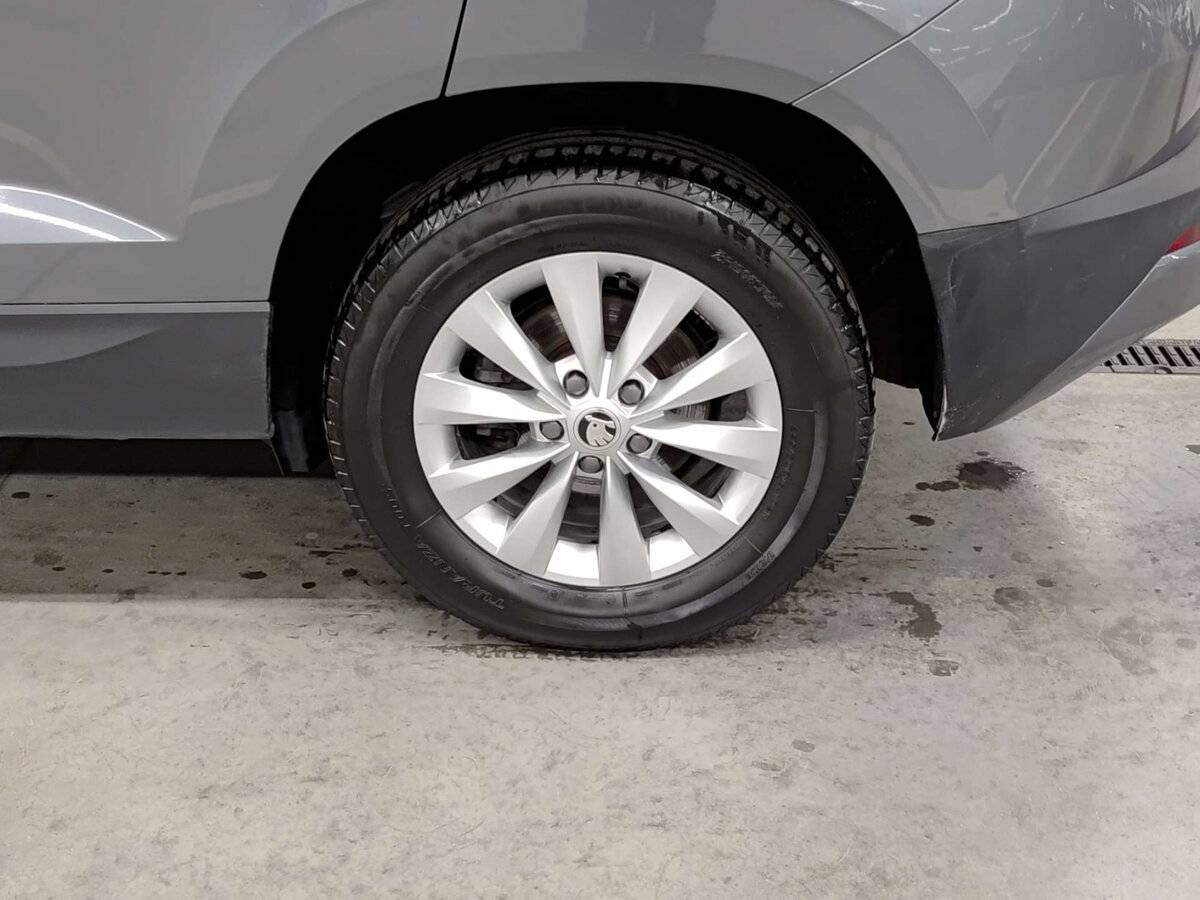 Купить Skoda Karoq, 2021, 209 641 км.. Фото: #17