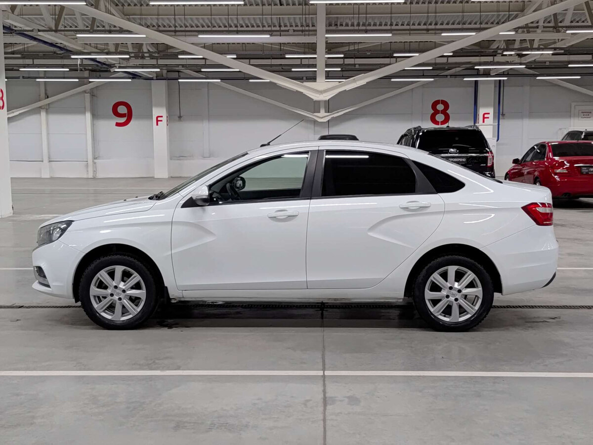 Купить Lada (ВАЗ) Vesta, 2020, 70 290 км.. Фото: #7