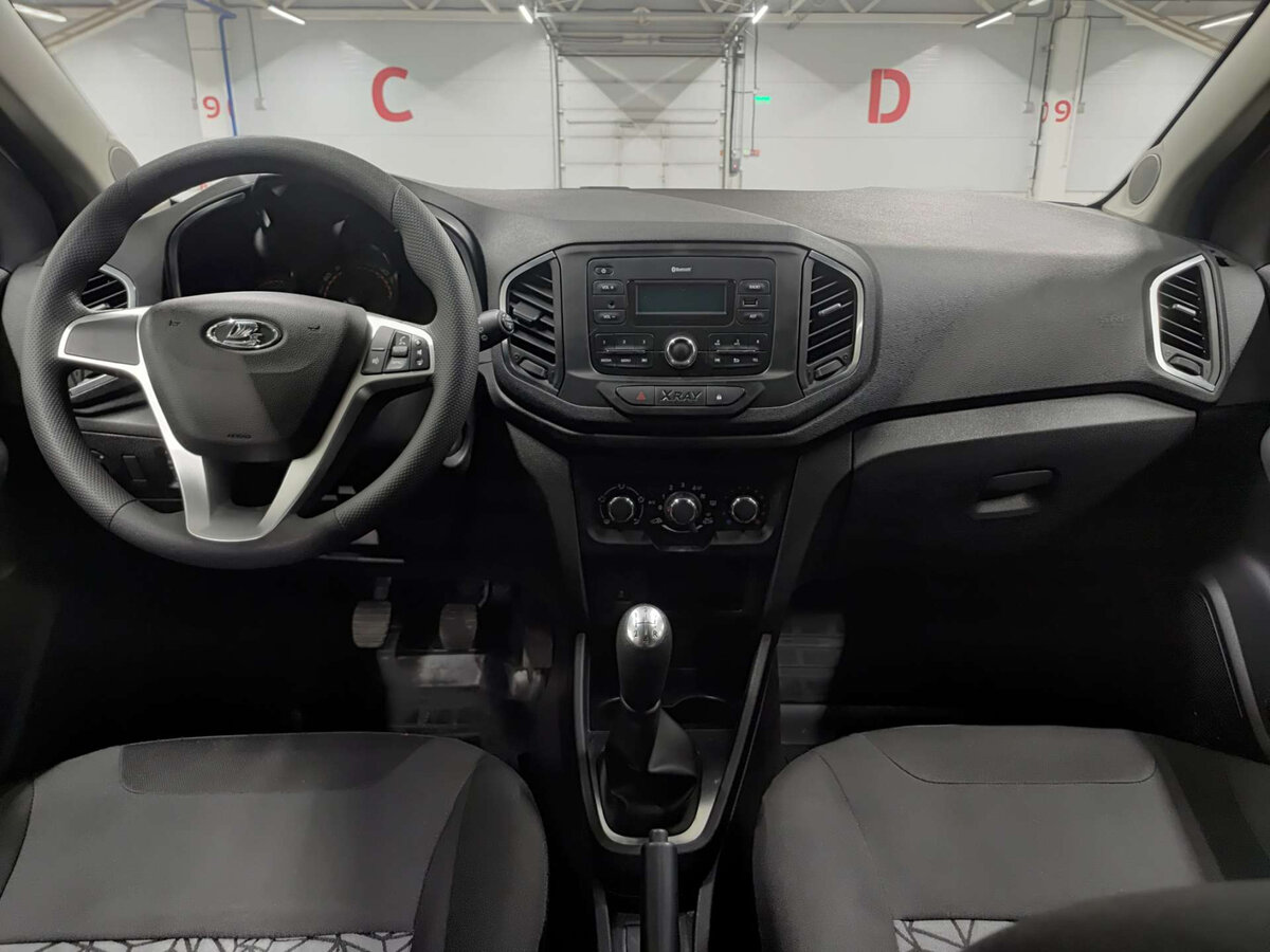 Купить Lada (ВАЗ) XRAY, 2019, 73 474 км.. Фото: #13