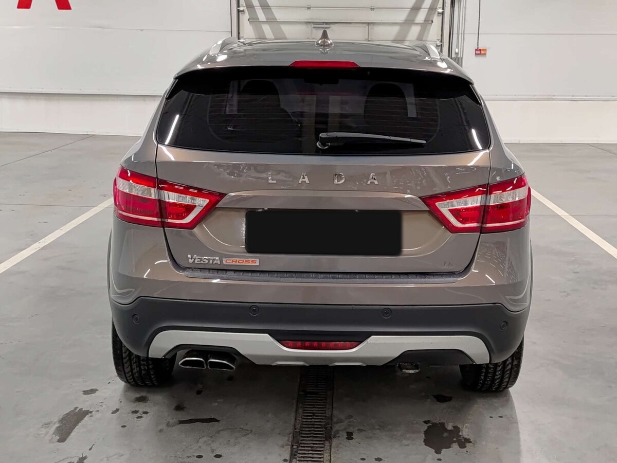 Купить Lada (ВАЗ) Vesta, 2019, 57 993 км.. Фото: #5