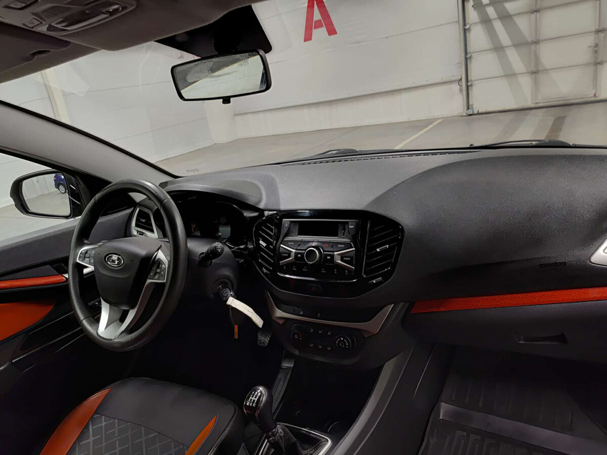 Купить Lada (ВАЗ) Vesta, 2019, 57 993 км.. Фото: #9