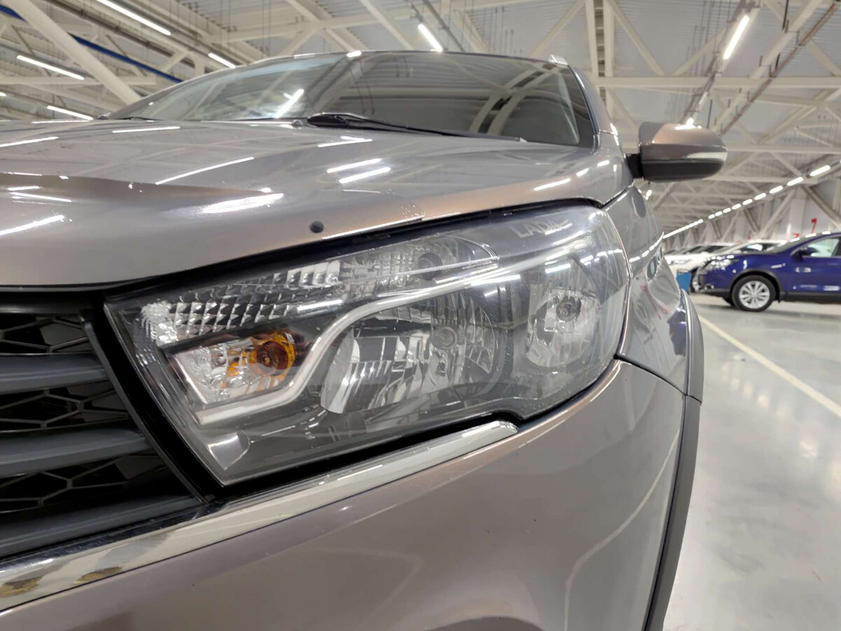 Купить Lada (ВАЗ) Vesta, 2019, 57 993 км.. Фото: #15