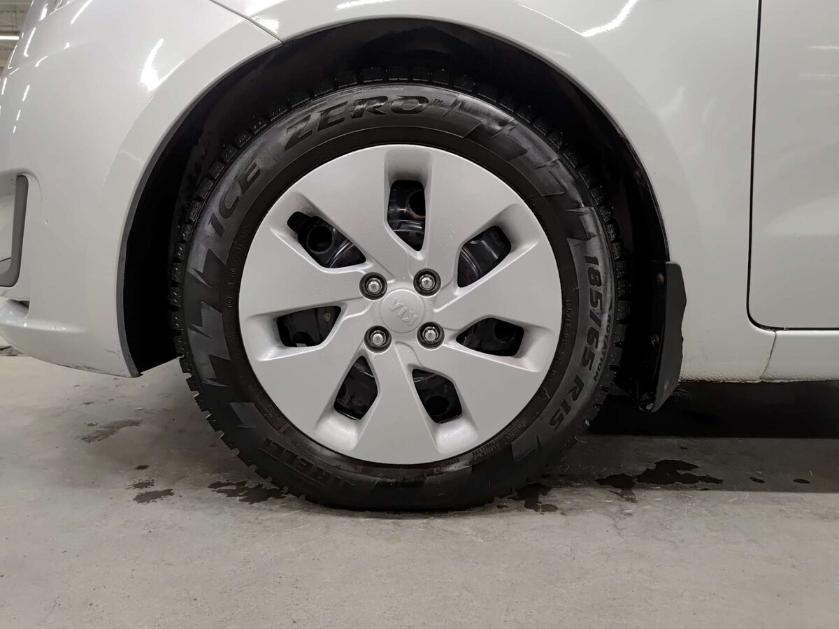 Купить Kia Rio, 2014, 78 545 км.. Фото: #16