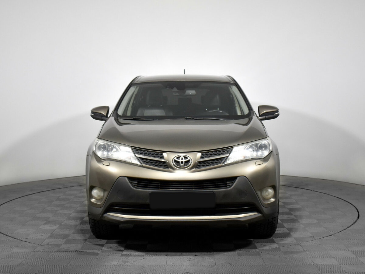 Купить Toyota RAV4, 2013, 245 500 км.. Фото: #1
