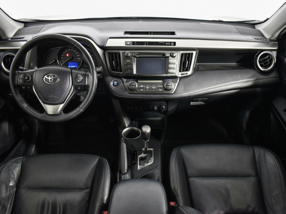 Купить Toyota RAV4, 2013, 245 500 км.. Фото: #12