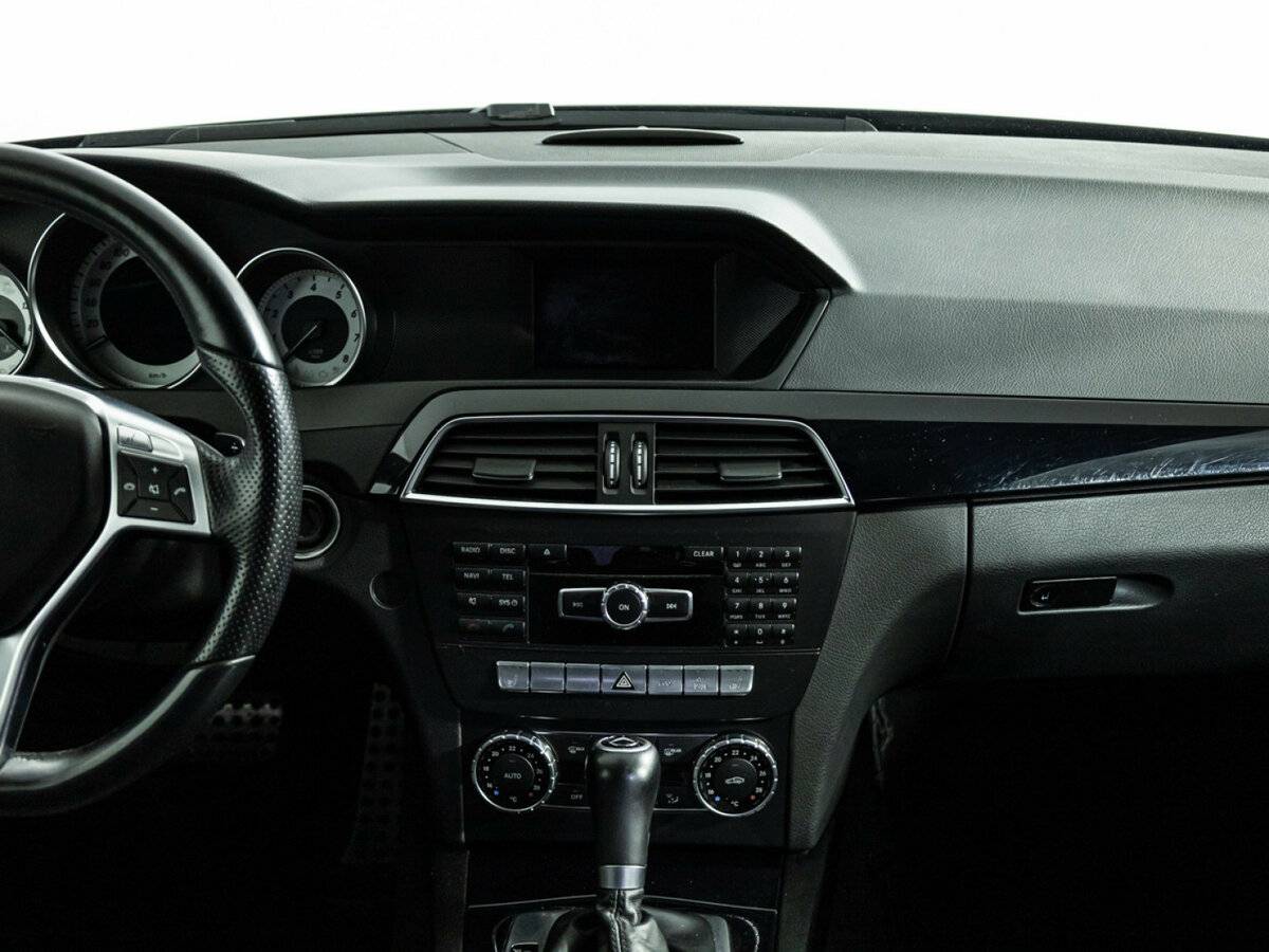 Купить Мерседес-Бенц Ц-Класс, 2013, 190 000 км.. Фото: #11