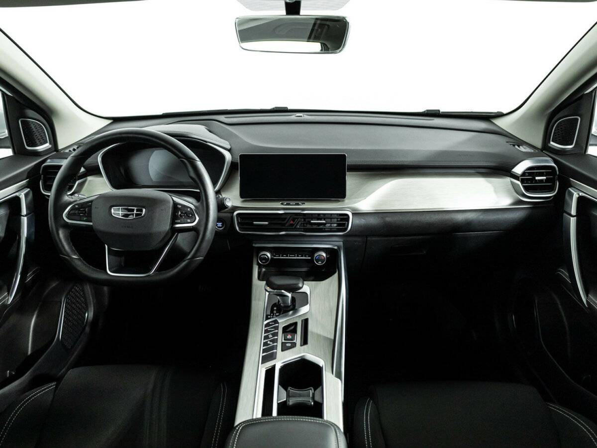 Купить Джили Кулрэй, 2023, 27 927 км.. Фото: #10