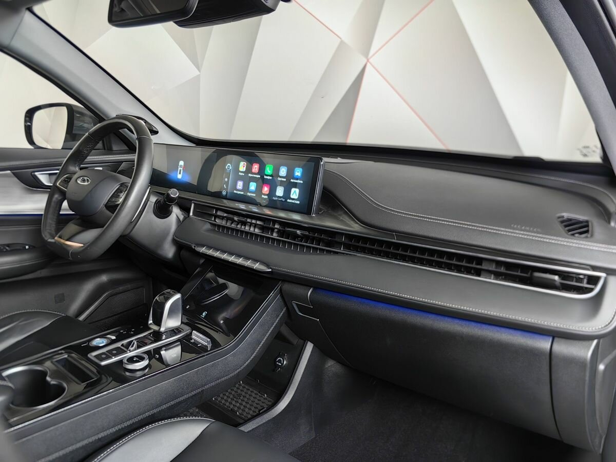 Купить Chery Tiggo 8 Pro Max, 2023, 72 233 км.. Фото: #8