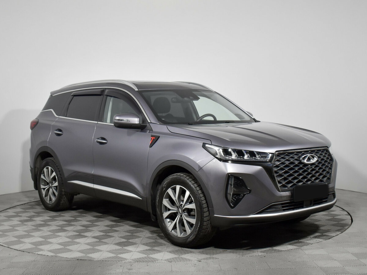 Купить Chery Tiggo 7 Pro Max, 2022, 33 000 км.. Фото: #2