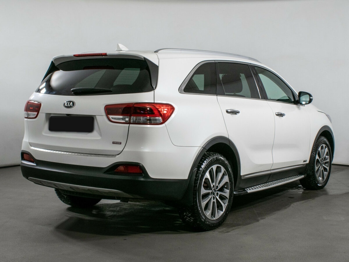 Купить Kia Sorento, 2017, 123 000 км.. Фото: #4