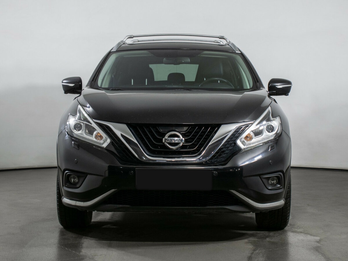 Купить Nissan Murano, 2018, 96 018 км.. Фото: #1