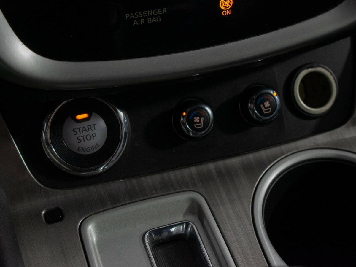 Купить Nissan Murano, 2018, 96 018 км.. Фото: #14