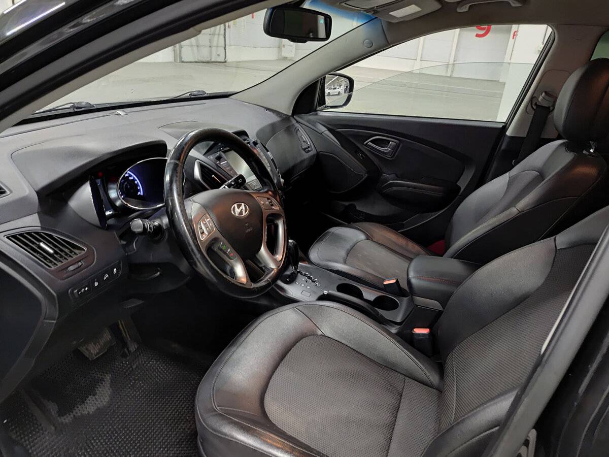Купить Hyundai ix35, 2015, 168 950 км.. Фото: #15