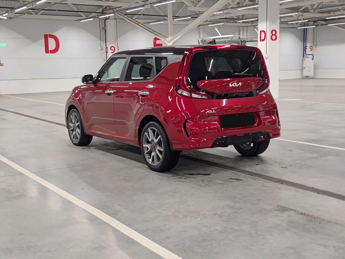 Купить Kia Soul, 2022, 57 602 км.. Фото: #6