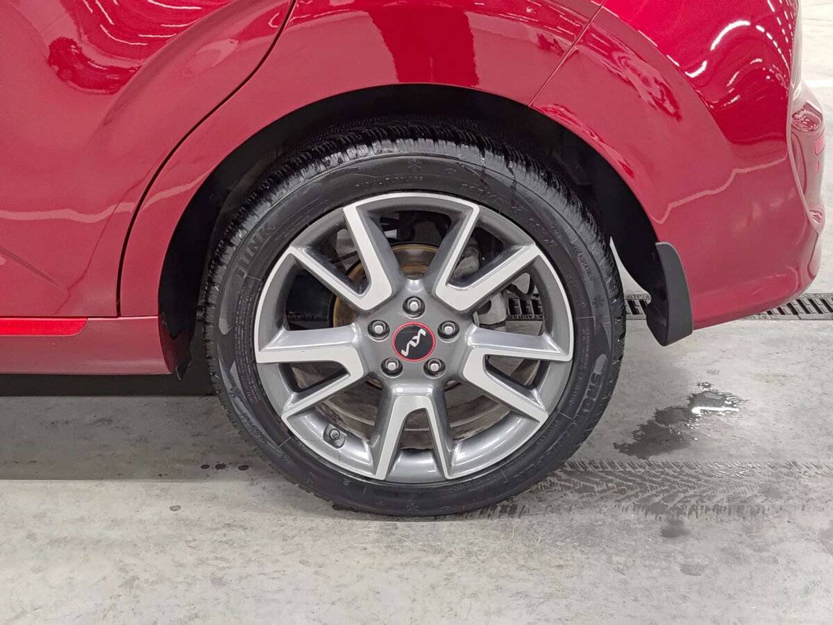 Купить Kia Soul, 2022, 57 602 км.. Фото: #16