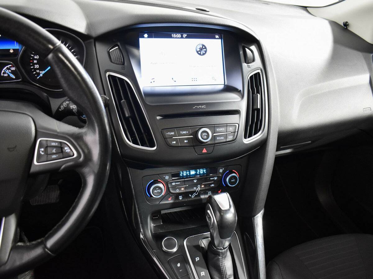 Купить Ford Focus, 2017, 206 781 км.. Фото: #13