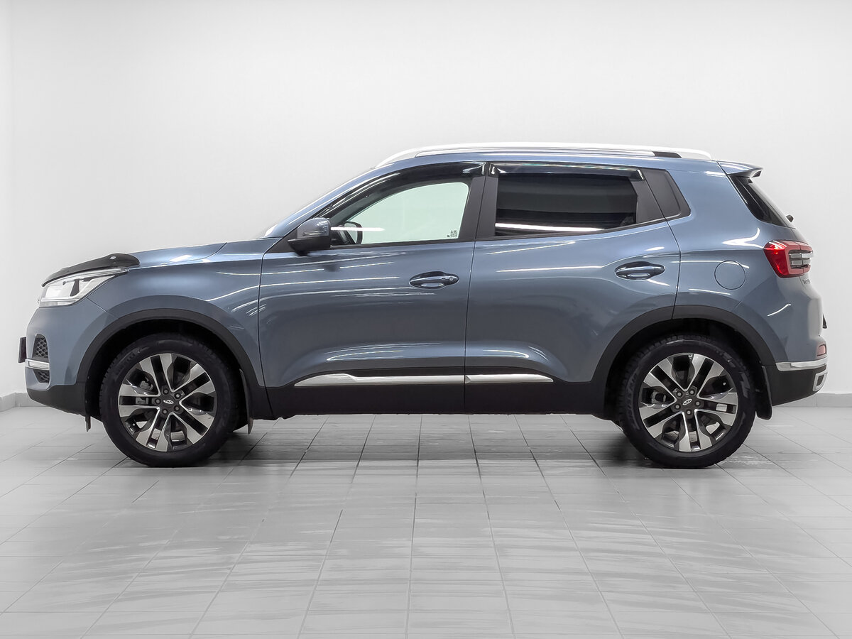 Купить Chery Tiggo 4, 2022, 18 248 км.. Фото: #7