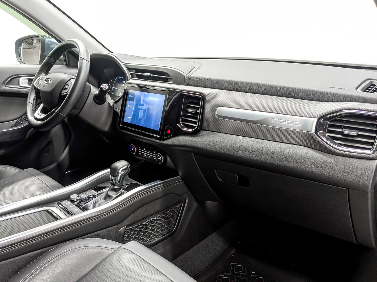 Купить Chery Tiggo 4, 2022, 18 248 км.. Фото: #10