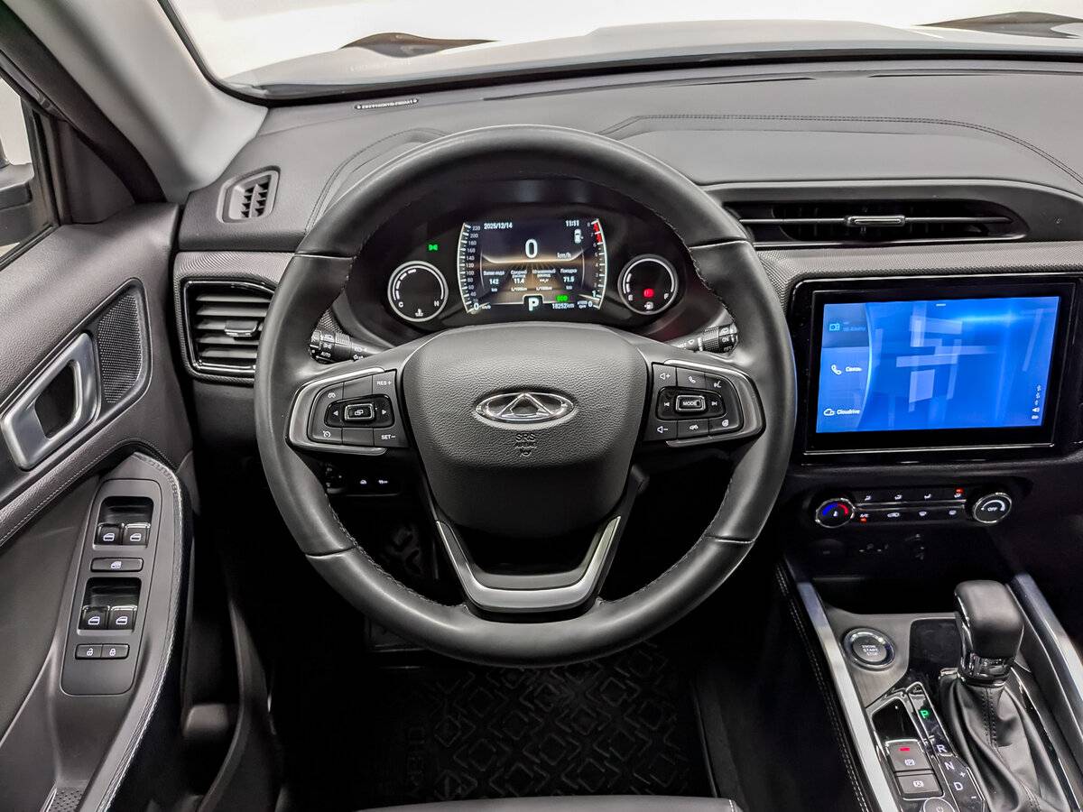 Купить Chery Tiggo 4, 2022, 18 248 км.. Фото: #21