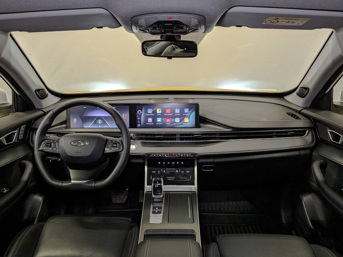 Купить Chery Tiggo 7 Pro Max, 2024, 81 577 км.. Фото: #13