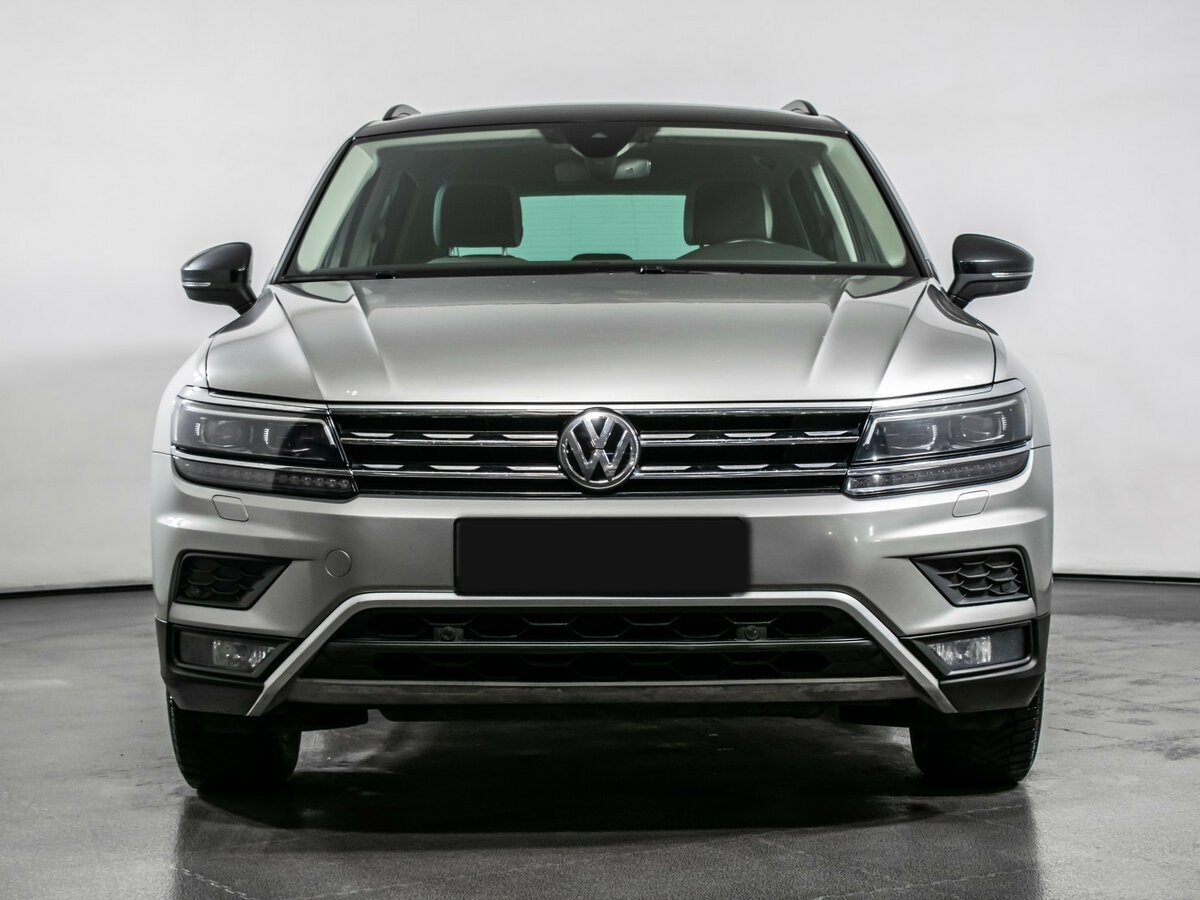 Купить Volkswagen Tiguan, 2019, 110 764 км.. Фото: #1