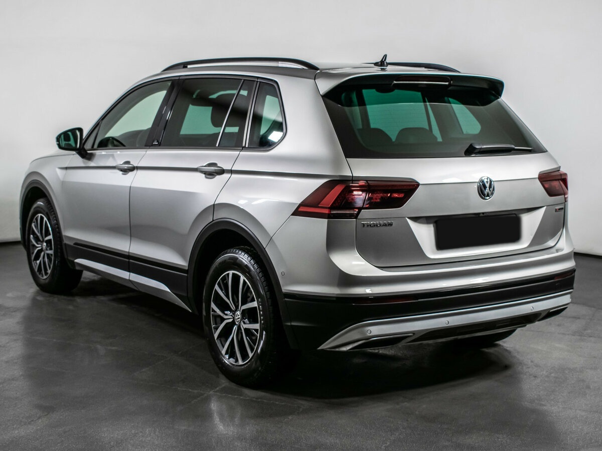 Купить Volkswagen Tiguan, 2019, 110 764 км.. Фото: #5