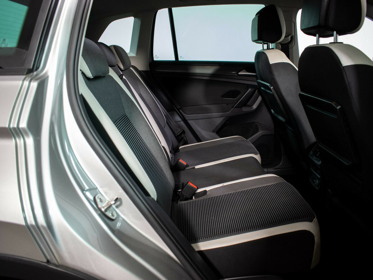 Купить Volkswagen Tiguan, 2019, 110 764 км.. Фото: #6