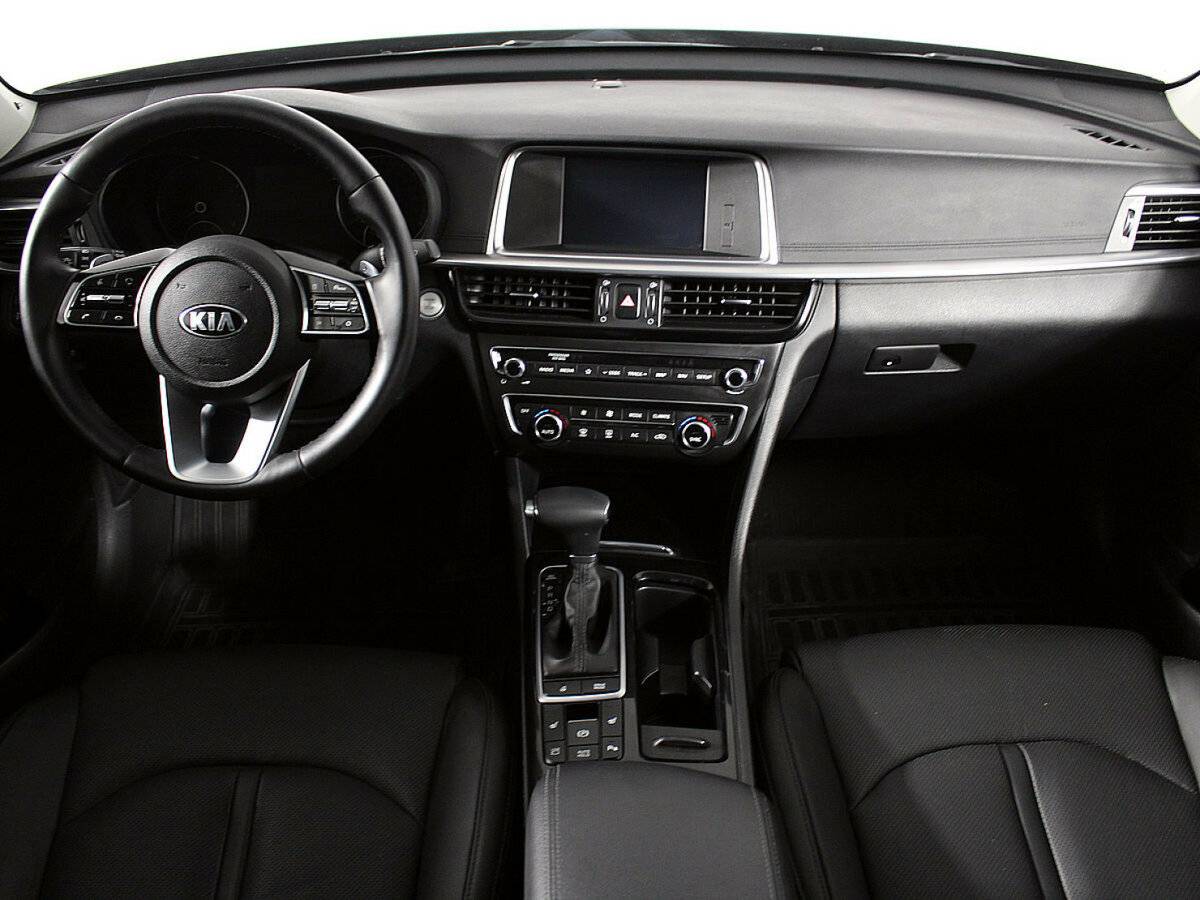 Купить Kia Optima, 2018, 86 400 км.. Фото: #10