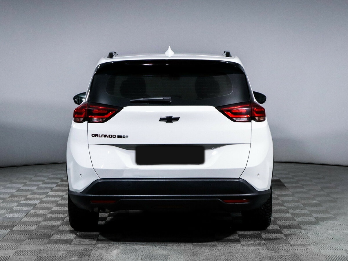 Купить Chevrolet Orlando, 2022, 19 590 км.. Фото: #4