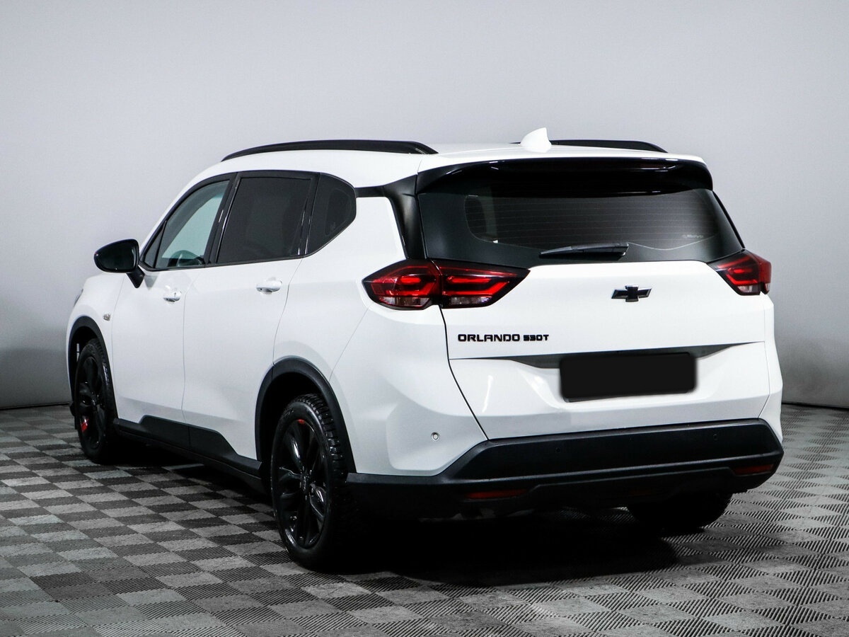 Купить Chevrolet Orlando, 2022, 19 590 км.. Фото: #5
